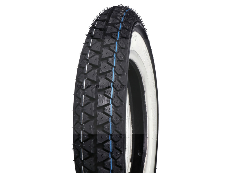 Pneumatika Kenda K333 4PR 3,50-10 51J TT Whitewall