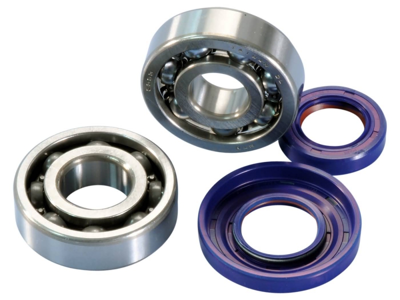 Motor - Sada ložisek klikové hřídele Polini 20mm pro Vespa PK 50, 125, XL 50, 125, Primavera 125 2T, ETS 125