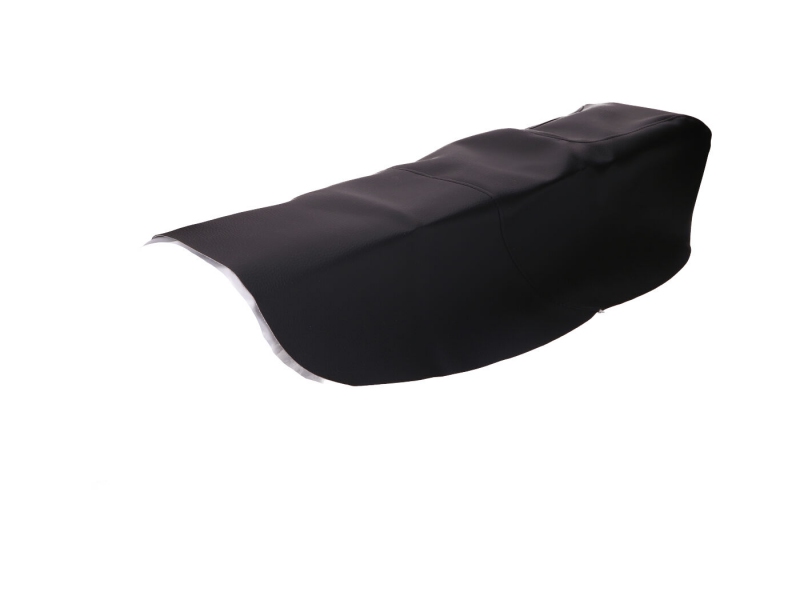 Černý potah sedačky pro Piaggio NRG mc2