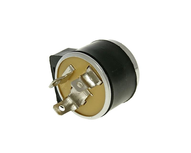 Přerušovač blinkrů 3-pin 12V 18/23 Watt