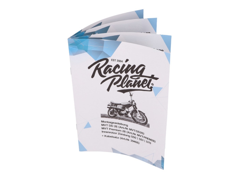 Import - manual MVT ignitions for Simson S50, S51, S70