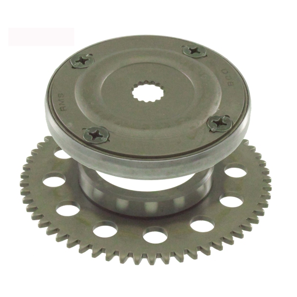 Motor - Volnoběžka startování/startéru pro MBK NXC CYGNUS X, Yamaha CYGNUS X 125ccm 2004/2011 5TYE55700100