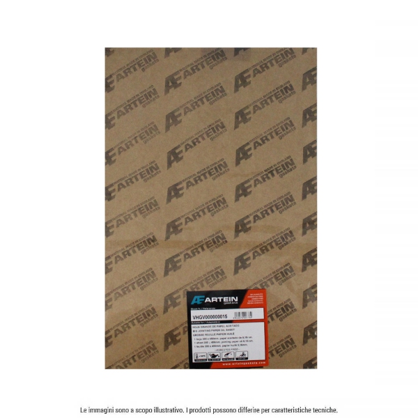 Import Rms - FOG.CARTA.GUARN.300X450 0,30MM