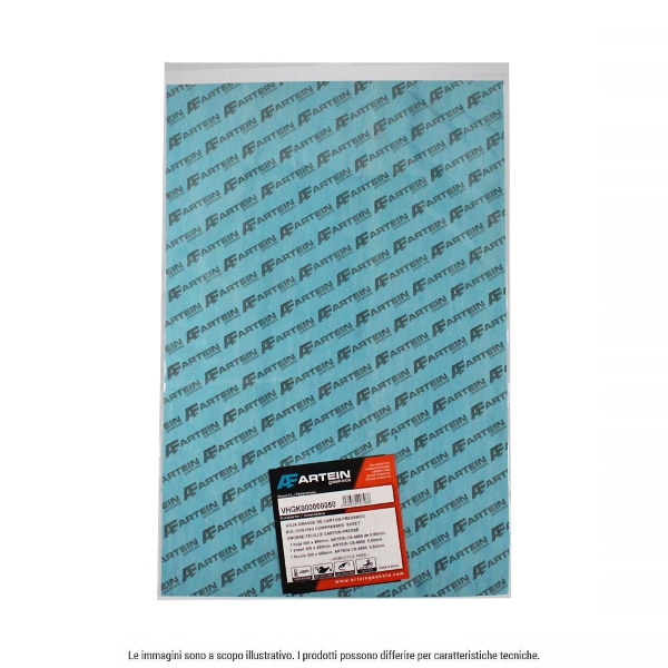 Import Rms - FOGLIO GUARNIZ. 300X450 0,50MM