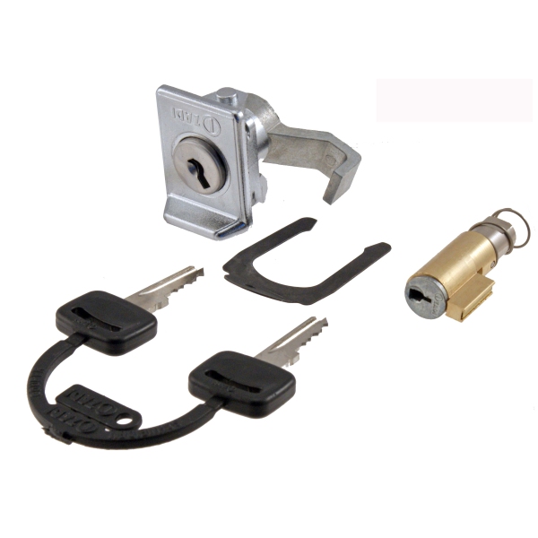 Import Rms - KIT SERR.VESPA C.CHIAVE PLAST.