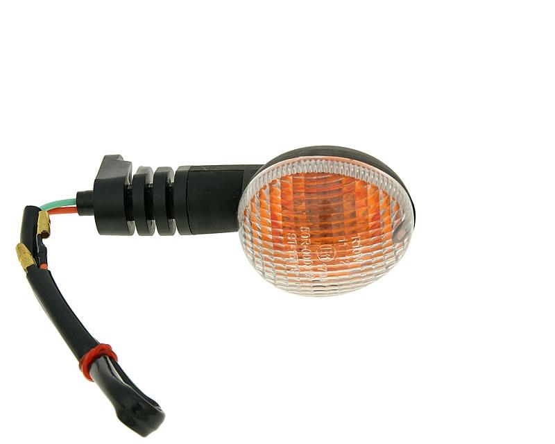 indicator light assy front left / rear right for Motorhispania, Peugeot