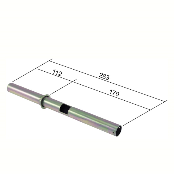 Import Rms - TUBO GAS VESPA 50 SPECIAL 77