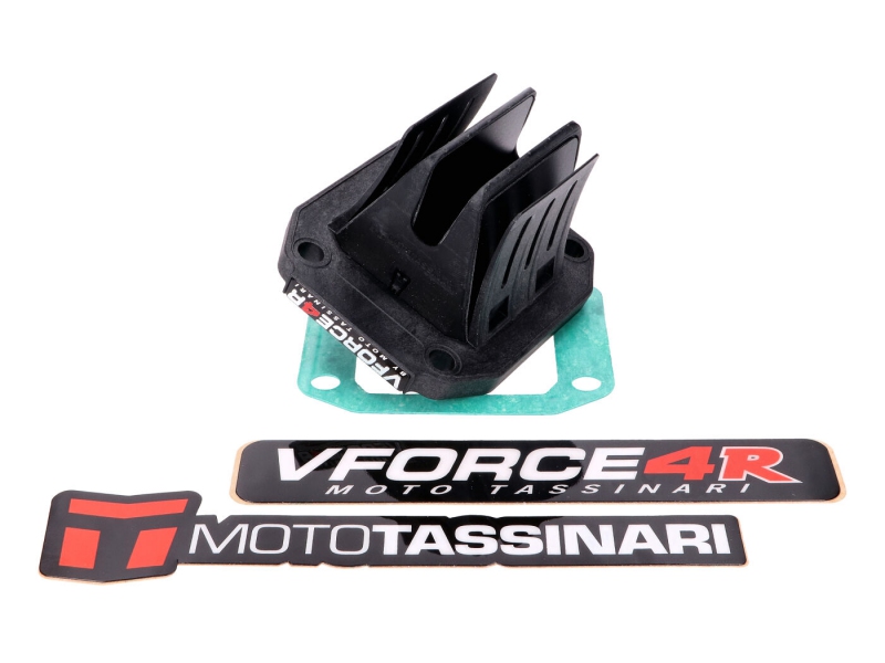 Klapky V-Force 4 pro Honda CR85 + doprava zdarma