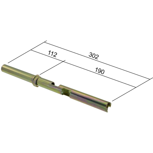 Import Rms - TUBO GAS VESPA 125-150 64