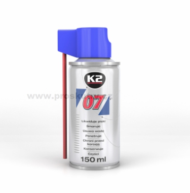 Doplňky - Mazací sprej K2 150ml