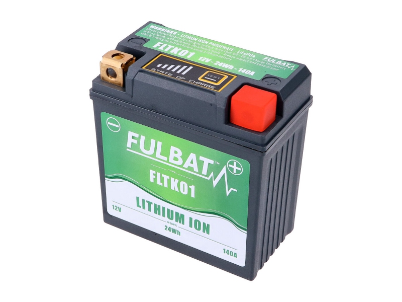 Baterie Fulbat FLTK01 LITHIUM ION M / C