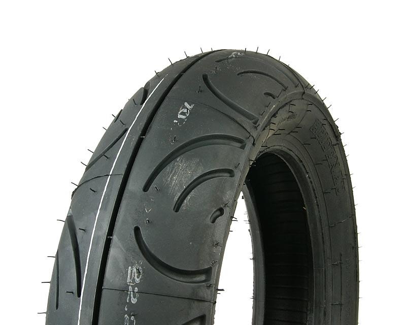 Pneu Heidenau K61 reinforced 120/70-12 58S TL