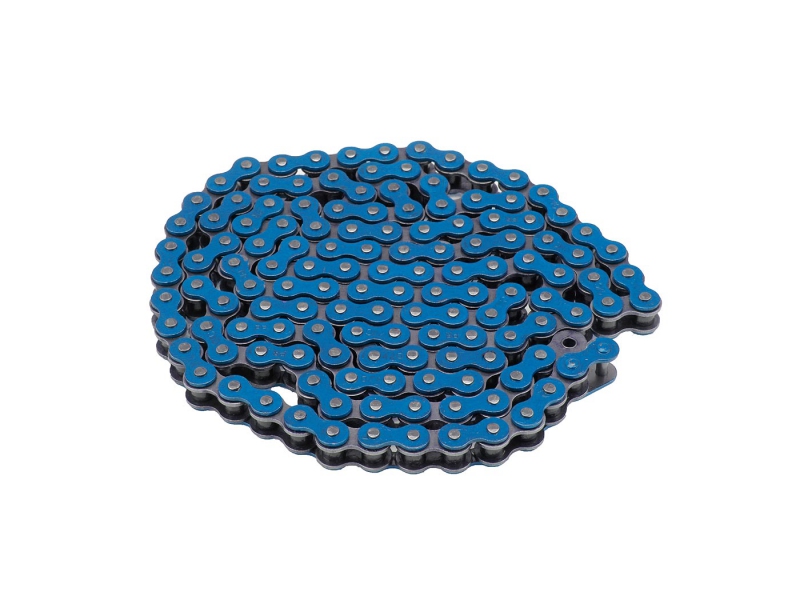 Řetěz VOCA zesílený modrý 420 x 136