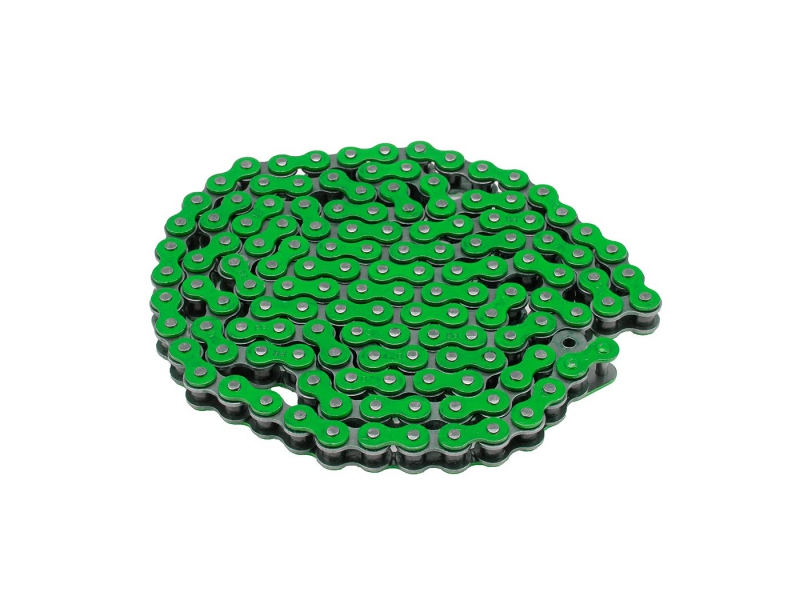 Řetěz VOCA zesílený zelený 420 x 136