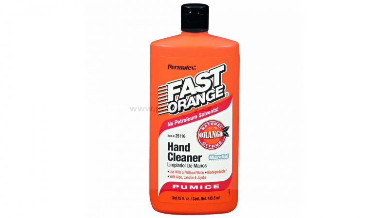 Doplňky - Mycí pasta na ruce - Fast Orange 0,44L