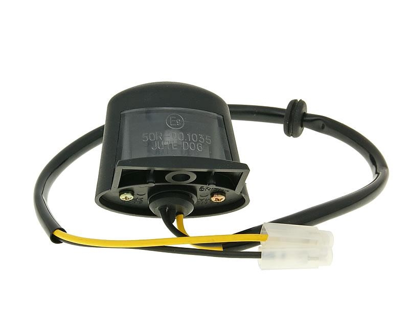 Světlo registrační značky W5W 12V/5W - 53mm x 30mm