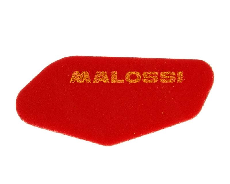 Vzduchový filtr Malossi červený pro Suzuki Address 100 2-takt