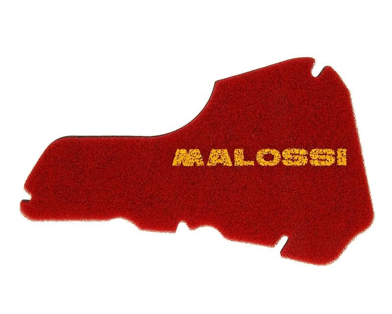 Vzduchový filtr Malossi červený pro Piaggio Sfera, Vespa ET2, ET4