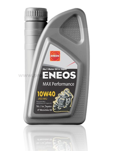 Oleje a chemie - Motorový olej ENEOS Performance 10W40 1l
