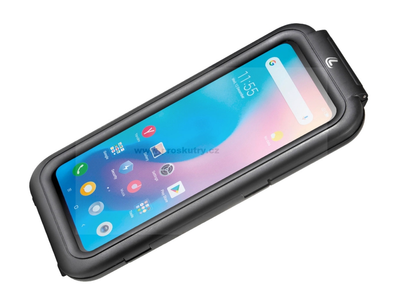 Příslušenství a nářadí - Univerzální pouzdro na smartphone Opti Case stabilní 78x165mm
