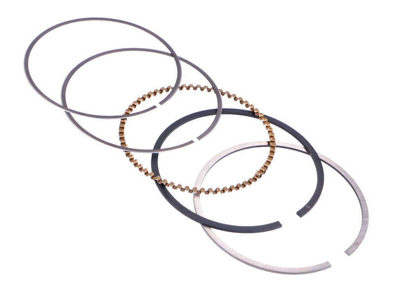 Motor - Sada pístních kroužků Airsal pro Yamaha YBR 125, XT 125R, XT 125X