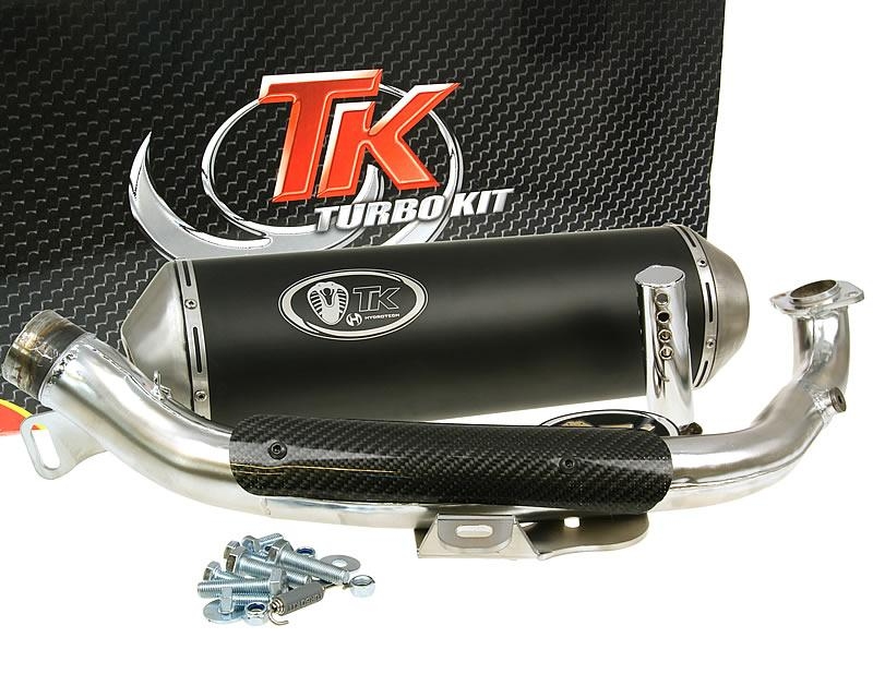 Výfuk - Výfuk Turbo Kit GMax 4T s homologací pro Kymco X-Citing 500