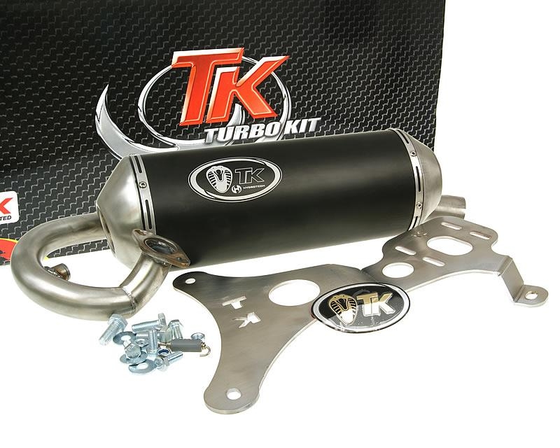 Výfuk - Výfuk Turbo Kit GMax 4T s homologací pro Kymco Xciting 250