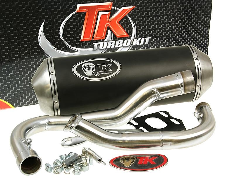 Výfuk Turbo Kit Buggy s homologací pro PGO Bugrider 250 + doprava zdarma
