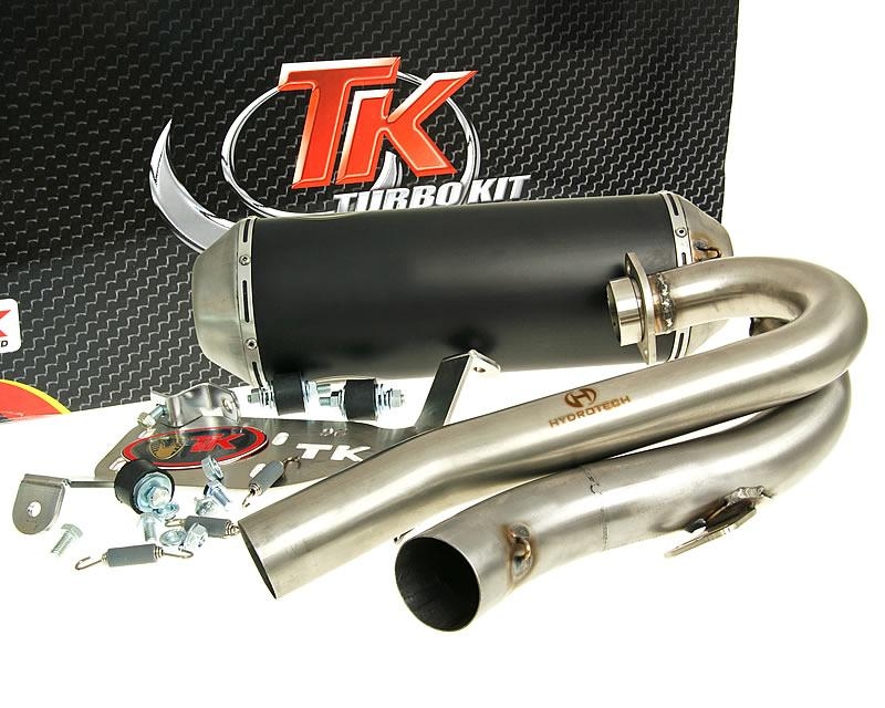 Výfuk Turbo Kit Quad / ATV s homologací pro Suzuki LTR 450 + doprava zdarma