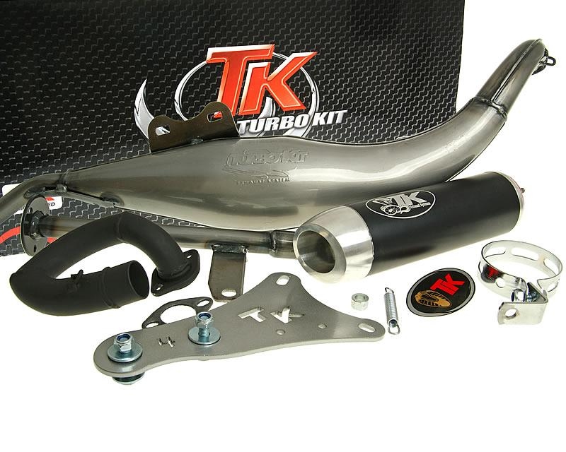 Výfuk Turbo Kit Quad / ATV 2T pro Adly Supersonic 50cc + doprava zdarma