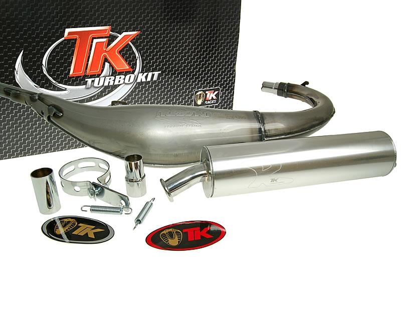 Výfuk Turbo Kit Road R s homologací pro Aprilia RS50 (-99) + doprava zdarma