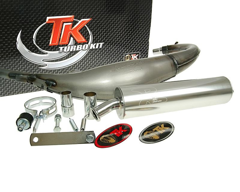 Výfuk Turbo Kit Road R s homologací pro Yamaha TZR 50 + doprava zdarma