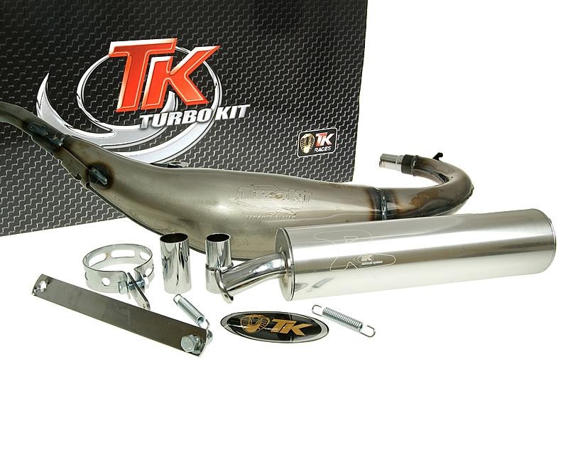 Výfuk Turbo Kit Road R s homologací pro Rieju RS1 + doprava zdarma