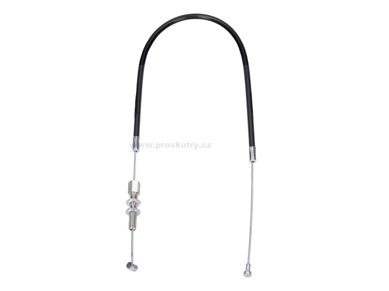 Zrcátka páčky řídítka - Lanko dekompresoru Schmitt Premium pro Puch Maxi L, S od 8112025