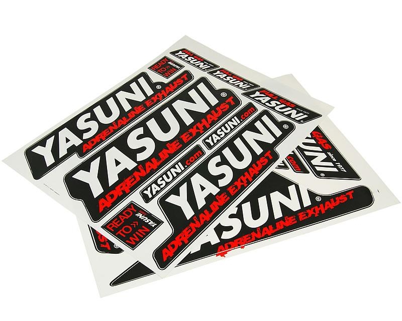 Samolepka Yasuni 35x45cm (2 sheet)