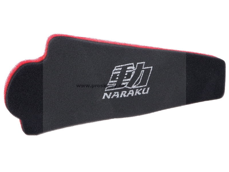 Vzduchový filtr Naraku Double Layer pro GY6 Euro4 2018-