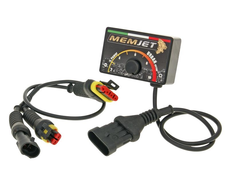 TK Turbojet FI fuel controller Lambda for Piaggio, Vespa + doprava zdarma