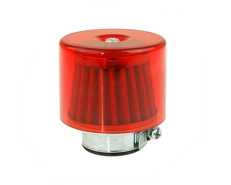 Motor - Vzduchový filtr průměr 38mm - červený