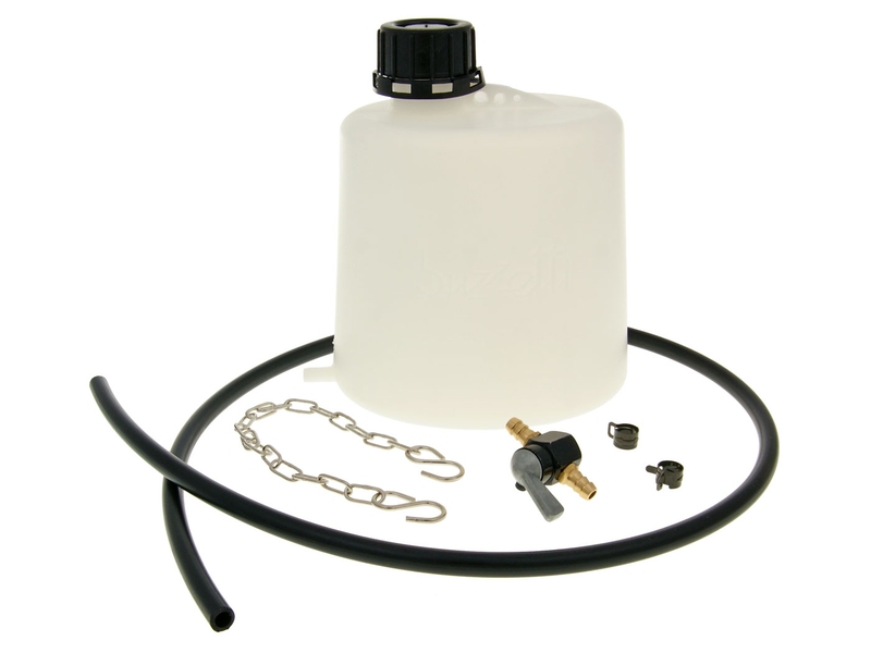 Příslušenství a nářadí - Externí palivová nádrž Buzzetti 1,5L