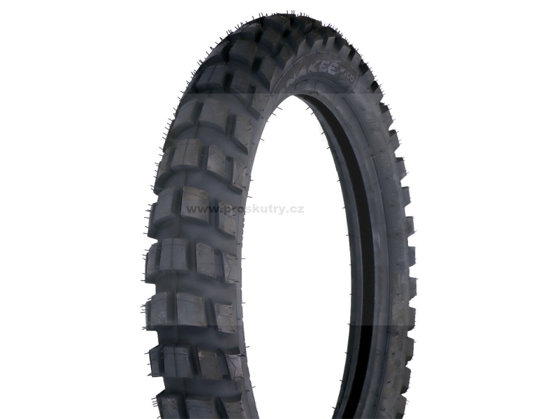 Pneu Michelin Anakee Wild R 110/80-18 58S TT + doprava zdarma