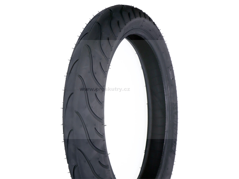 Pneu Michelin Pilot Street F 100/80-17 52S TL/TT