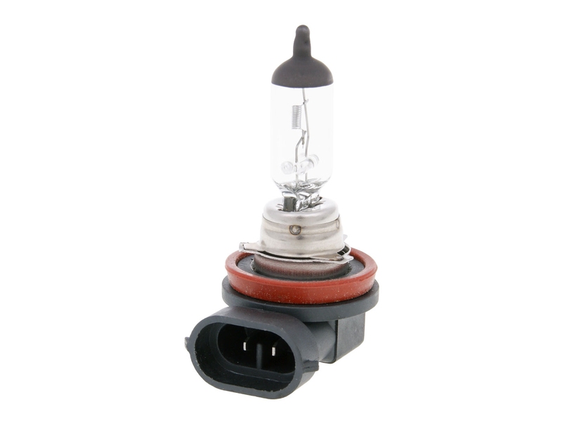 Žárovka halogen H11 PGJ19-2 12V 55W