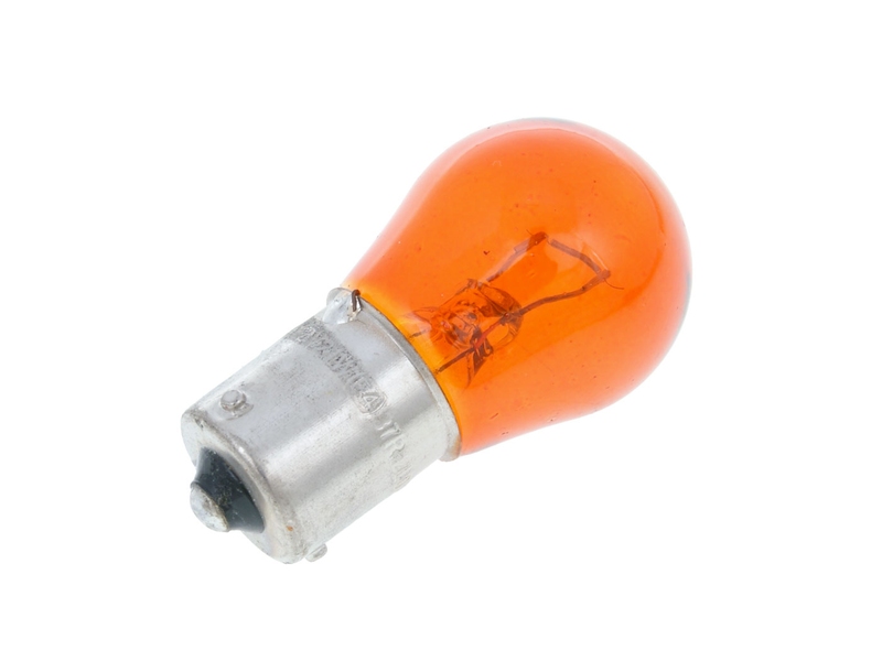 Žárovka blinků oranžová PY21W BAU15s 12V 21W