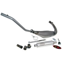 Výfuk Turbo Kit Carreras 80 pro Rieju Matrix 50 2-takt