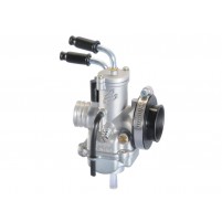 Karburátor Polini CP 17,5 mm s přípravou pro sytič pro Minarelli, CPI, Keeway, Gilera, Piaggio