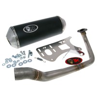 Výfuk Turbo Kit GMax 4T s homologací pro SYM Symphony SR 125