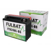 Baterie Fulbat FTX24HL-BS MF bezúdržbová
