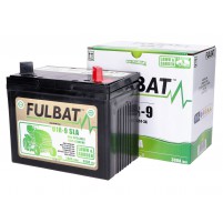 Baterie Fulbat U1R-9 SLA pro zahradní traktůrek