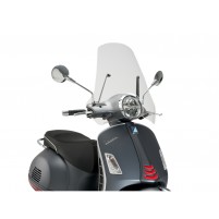 Plexi Puig GTS Touring čiré pro Vespa GTS 300 2008