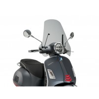 Plexi Puig GTS Touring kouřové pro Vespa GTS 300 2008